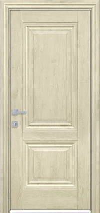 Межкомнатная ламинированная дверь  Канна